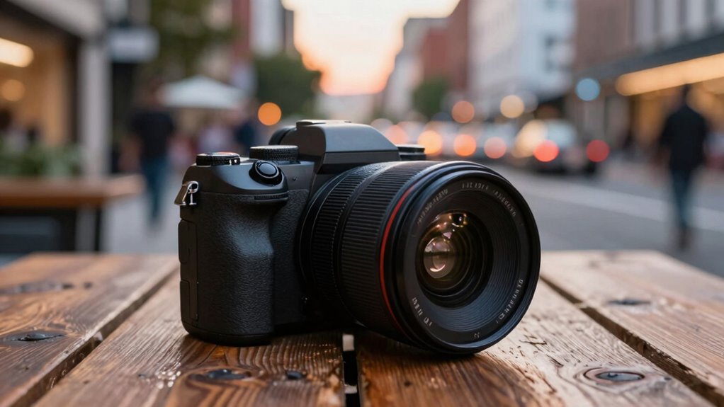 know your camera limits