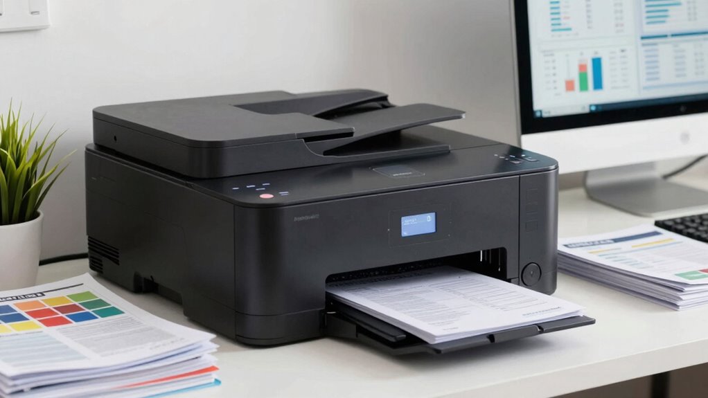 laser printers true capabilities