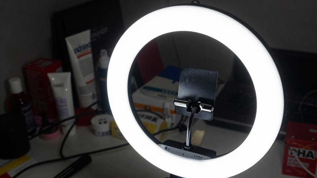 lighting quality and accuracy