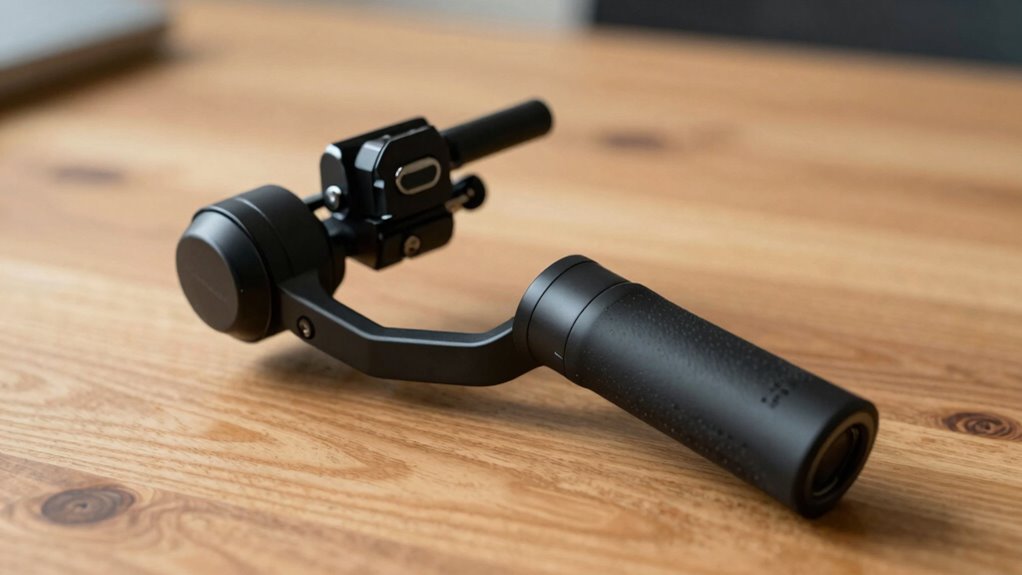 lightweight portable gimbal design