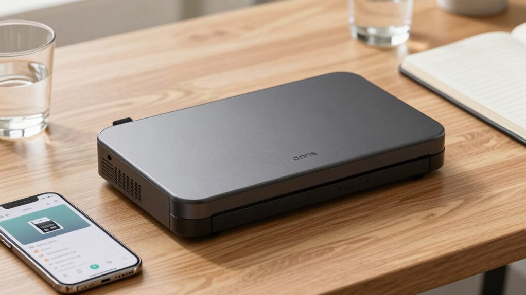 long lasting efficient battery life