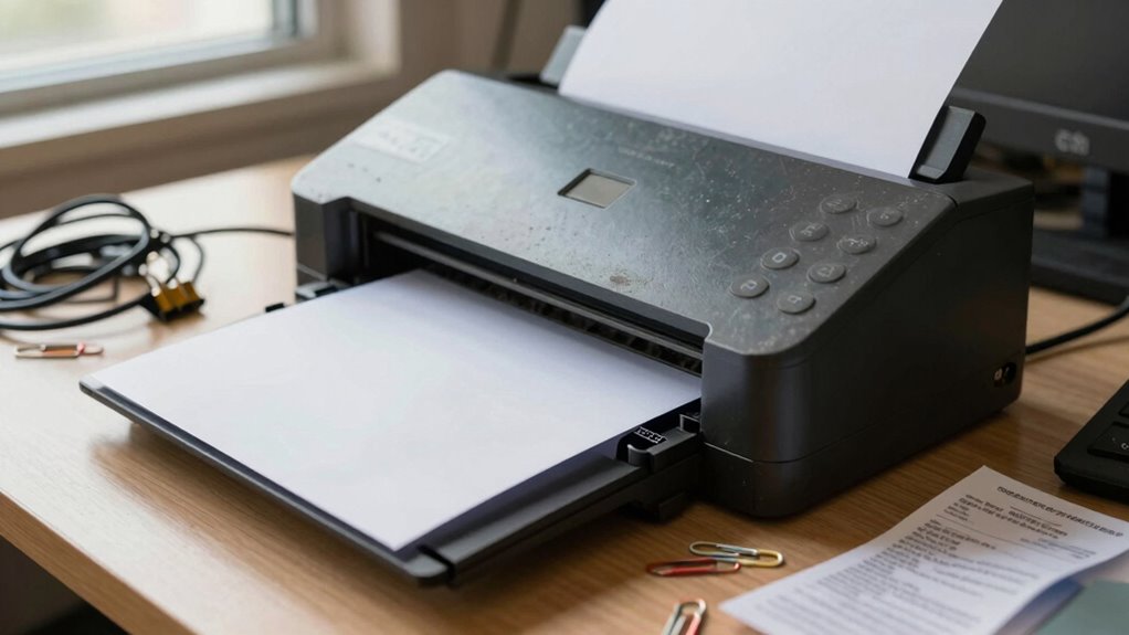 long term scanner maintenance costs