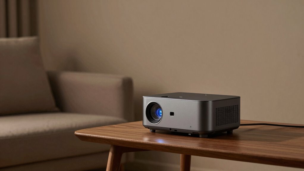 low noise high quality viewing