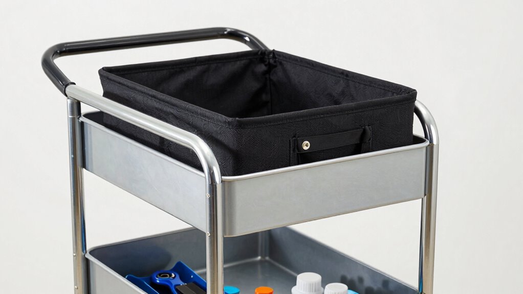 maintain organized clean workspace