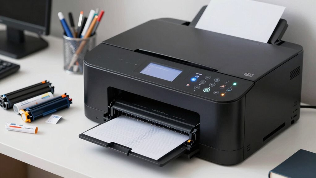 maintenance toner costs awareness
