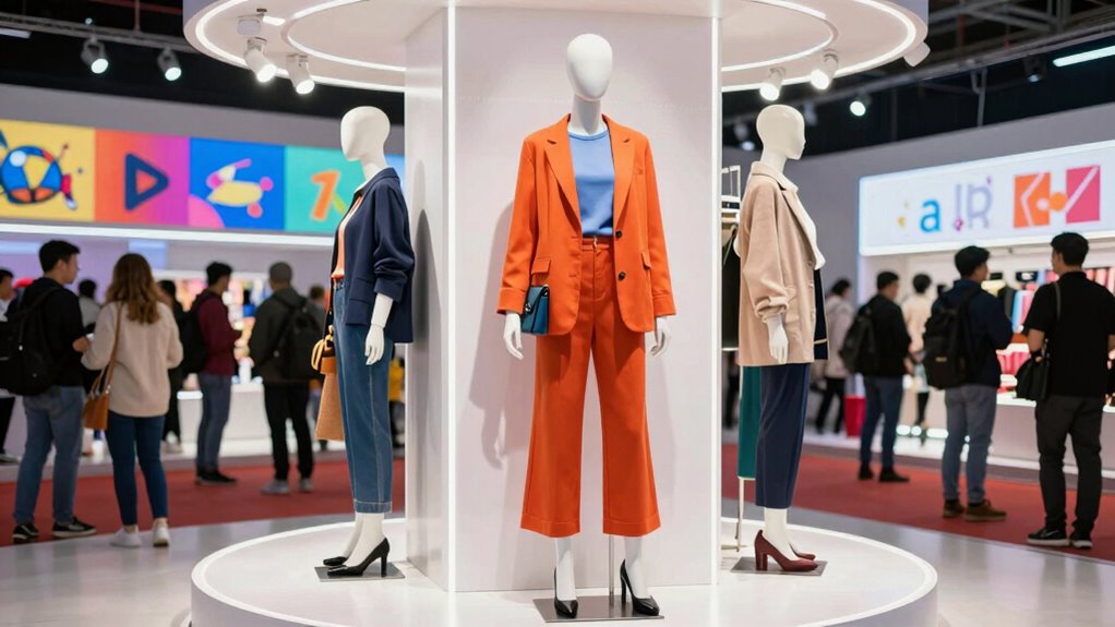 mannequin evolution enhances marketing