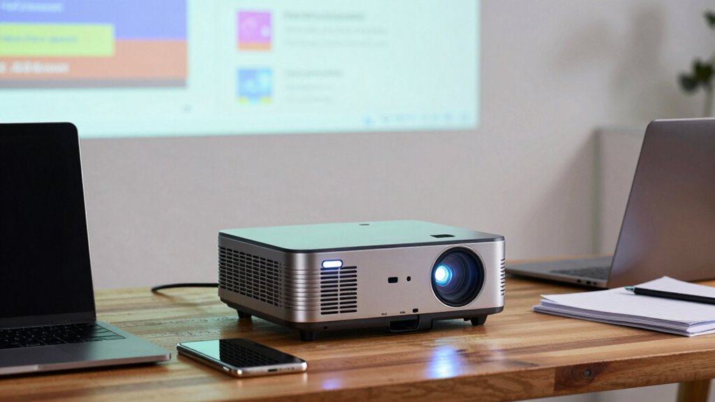 matching projector to needs