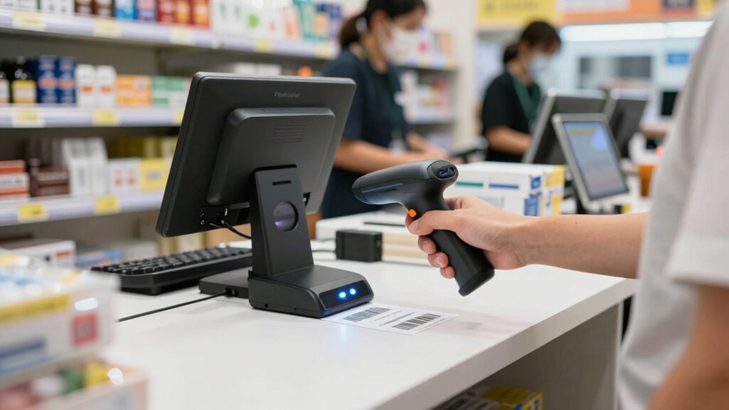 matching scanning speed accuracy