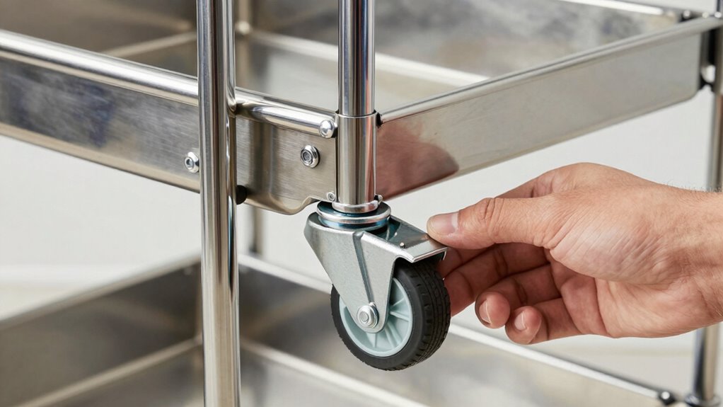 material choice affects durability