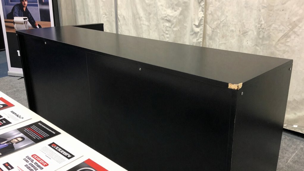 material choice influences first impressions