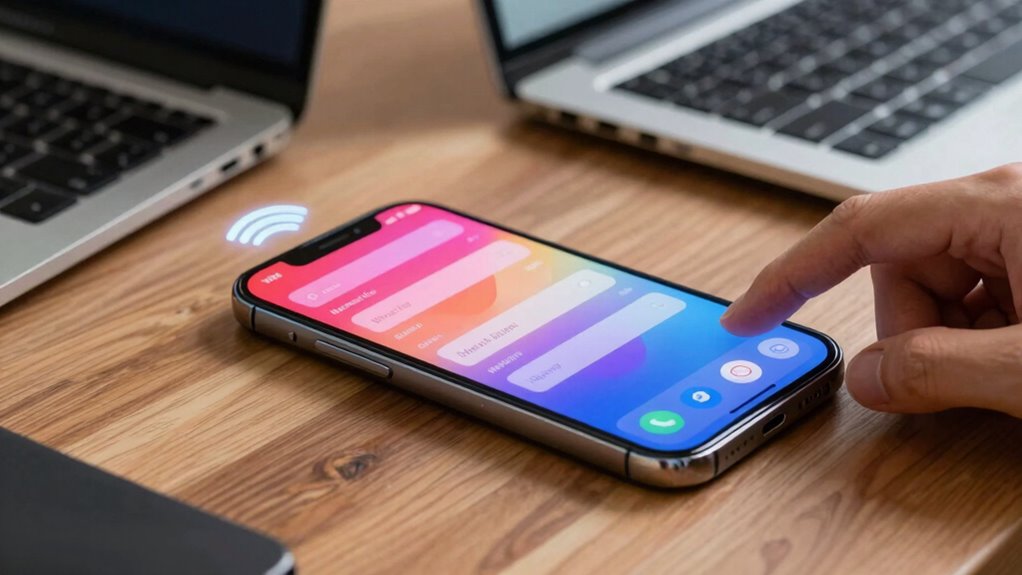 maximize mobile network speed