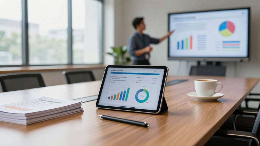 maximize tablet training benefits