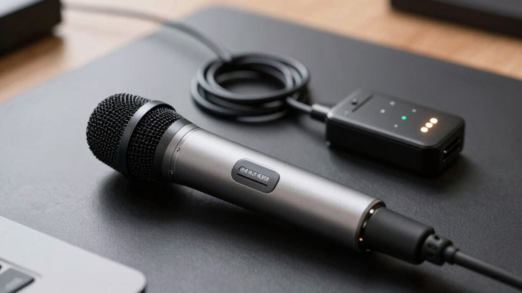 microphone aesthetic maintenance tips