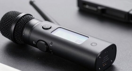 microphone features to consider