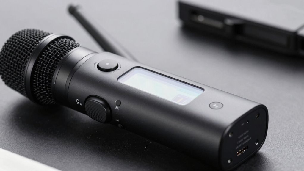 microphone features to consider