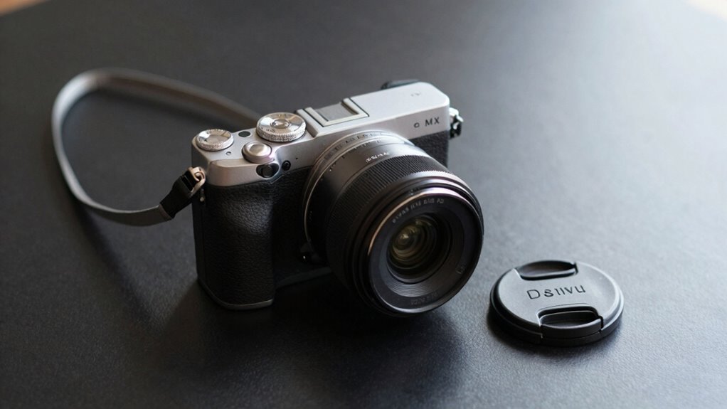 minimalist high quality camera accessories
