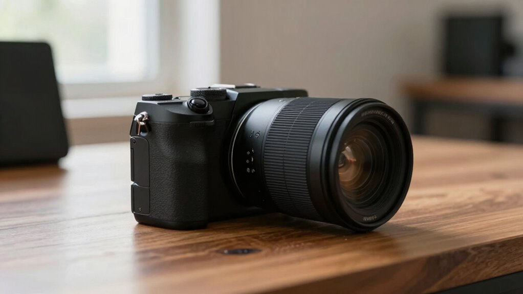 mirrorless camera enhancement trick