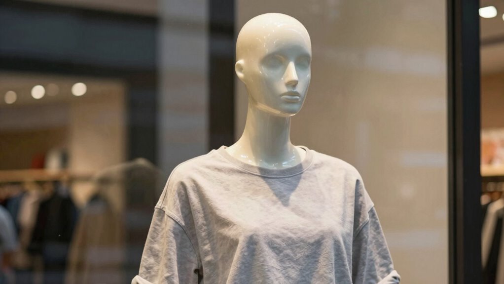 misconceptions about mannequins