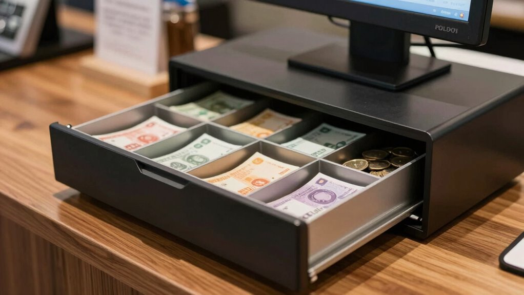 misconceptions about pos drawers