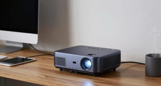 misunderstanding portable projector benefits