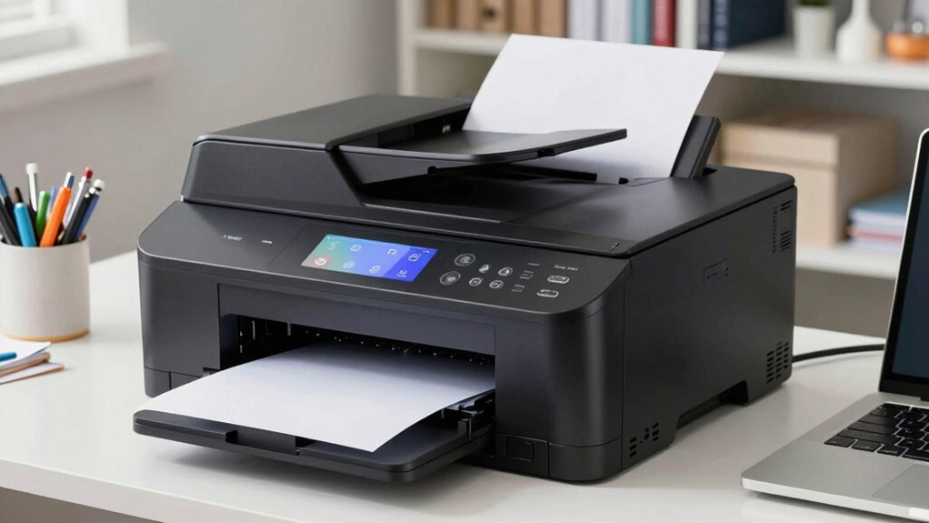 misunderstood all in one printers
