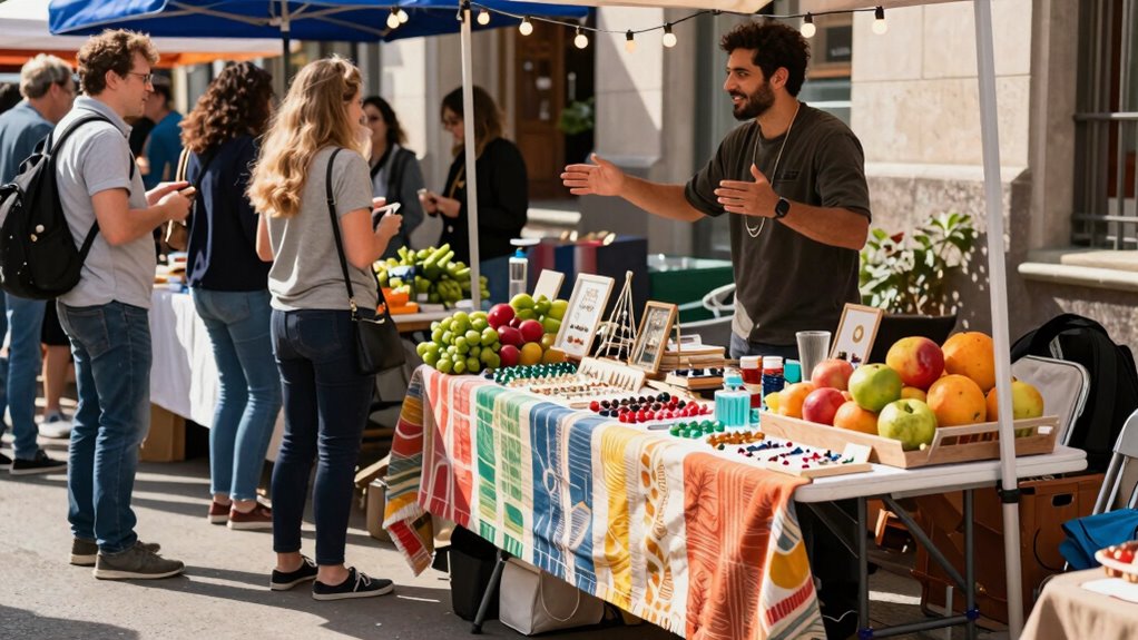 optimal folding table timing