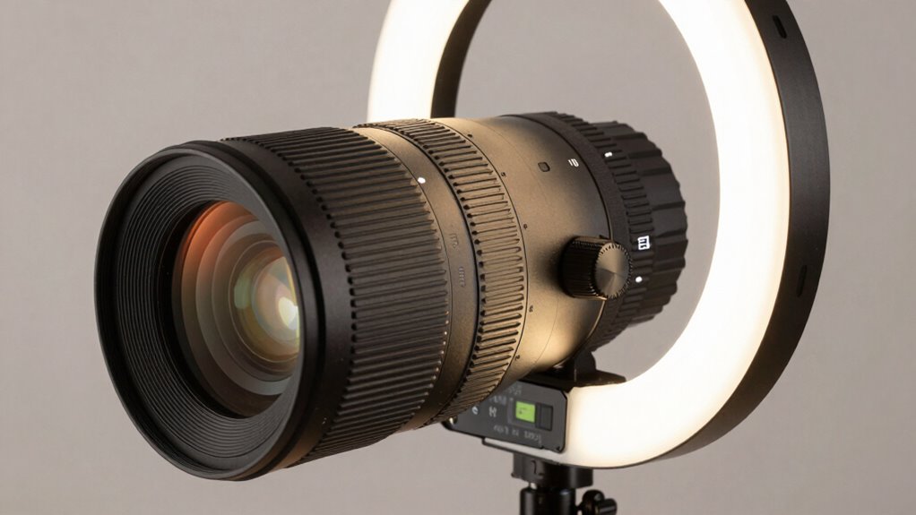 optimal lighting tone balance