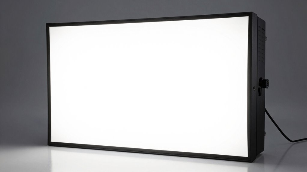 optimal video lighting features