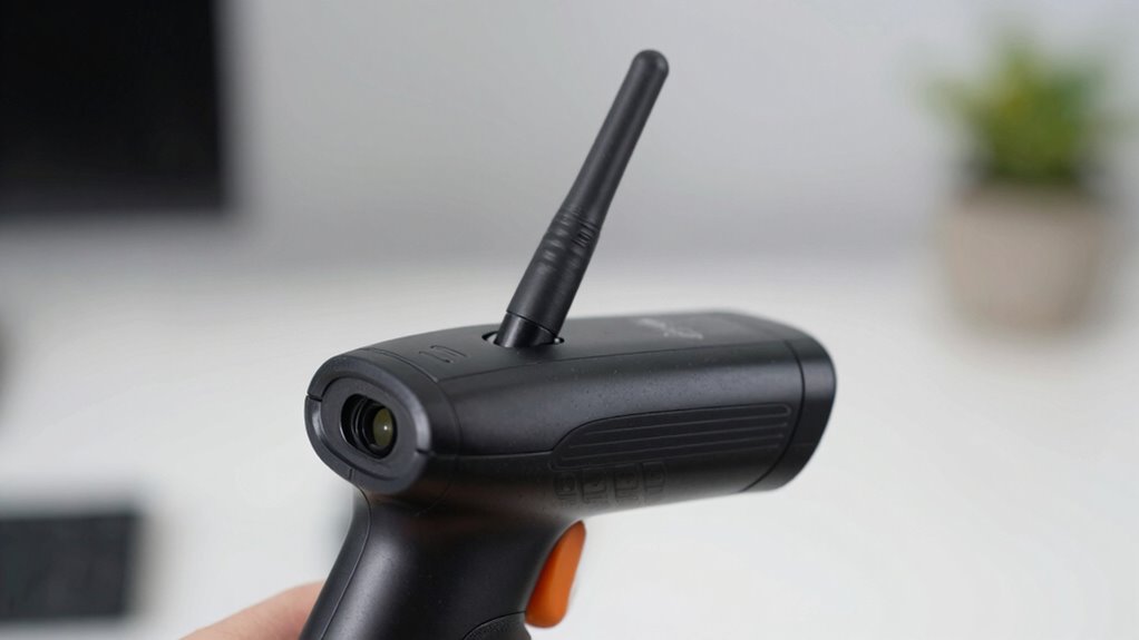 optimize antenna positioning regularly