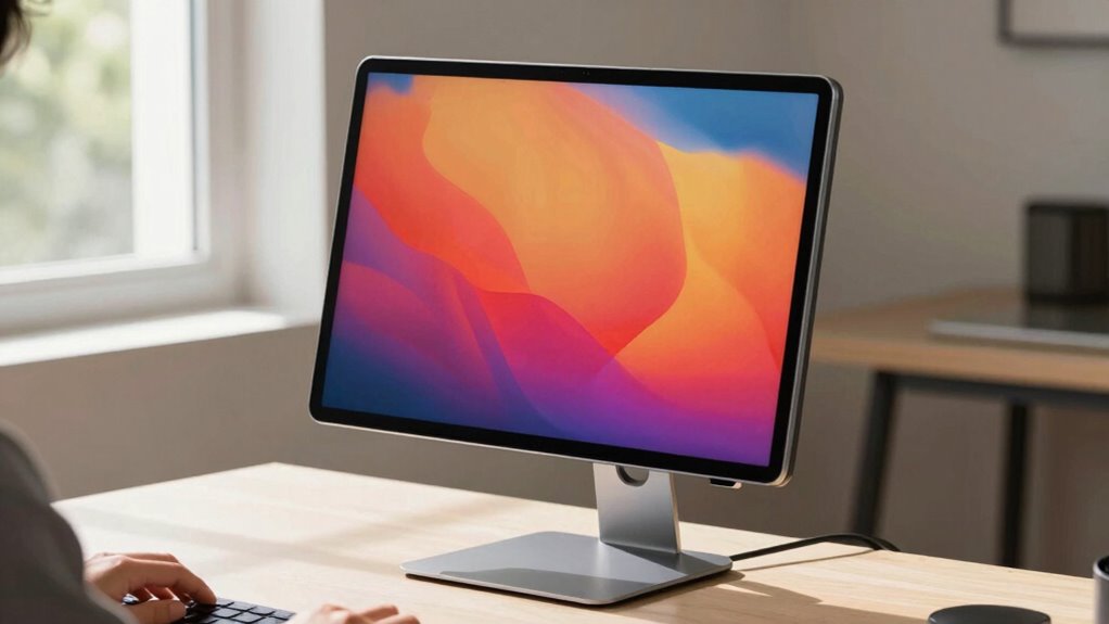 optimize display clarity responsiveness