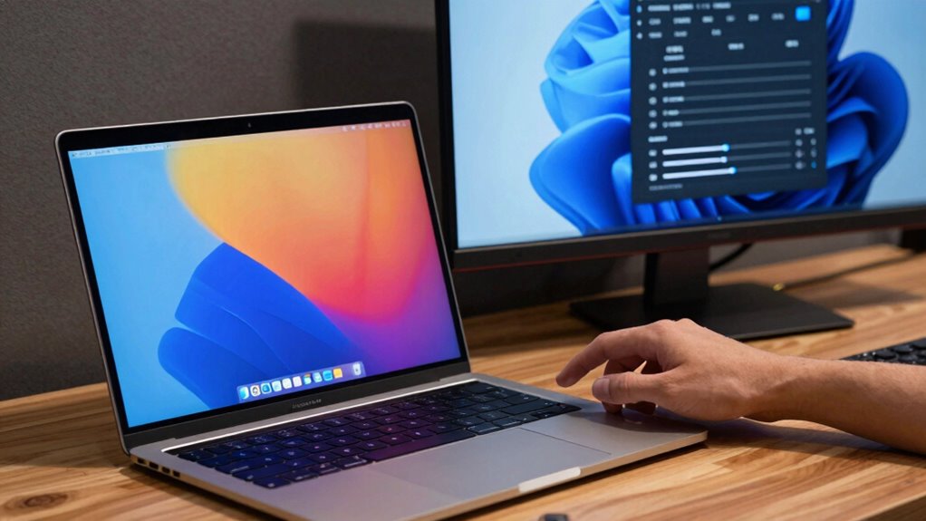 optimize display resolution settings