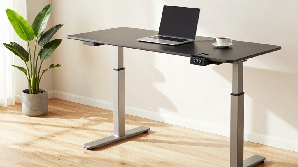 optimize energy efficient workspace setup