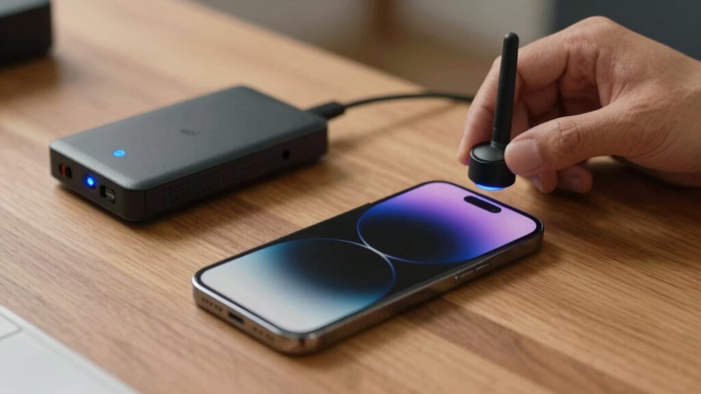 optimize hotspot connection speed
