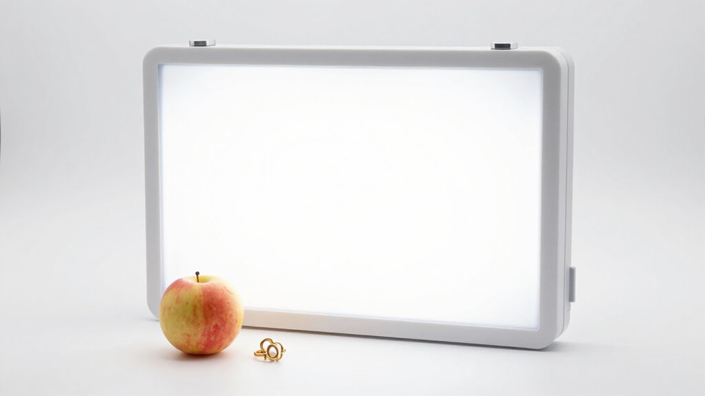 optimize lighting and setup