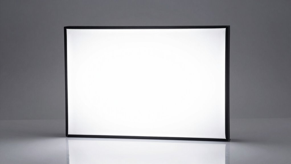 optimize lighting through testing