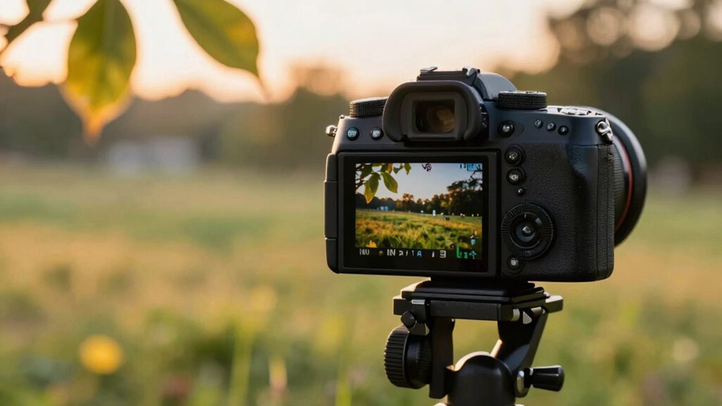 optimize mirrorless video performance