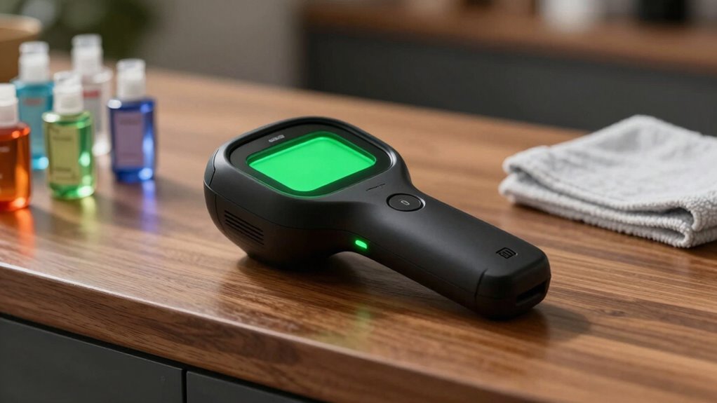 optimize scanner wireless connection