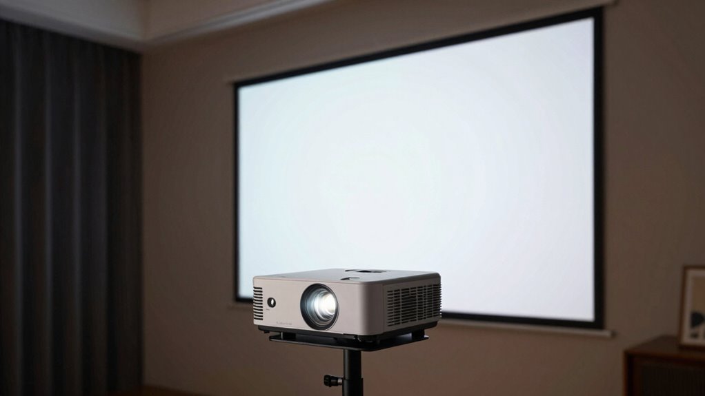 optimize screen and lighting