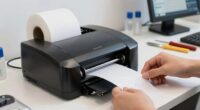 optimize thermal printer setup