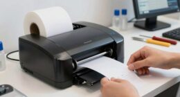 optimize thermal printer setup