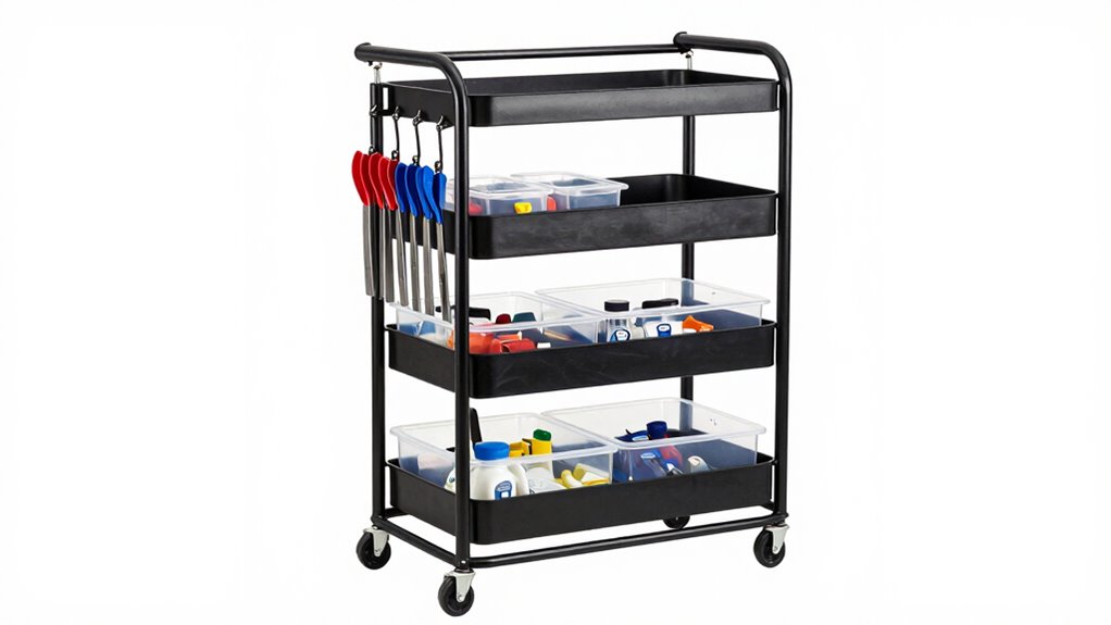 optimize tool organization efficiently