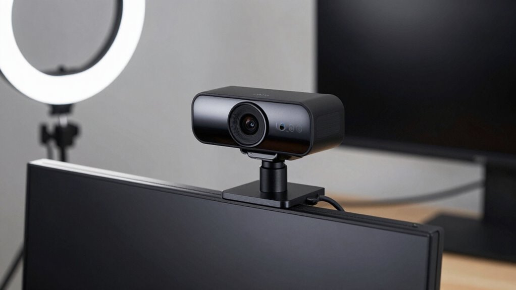 optimize webcam setup quality