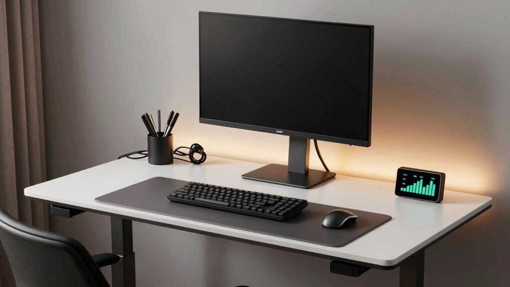 optimize workspace for productivity