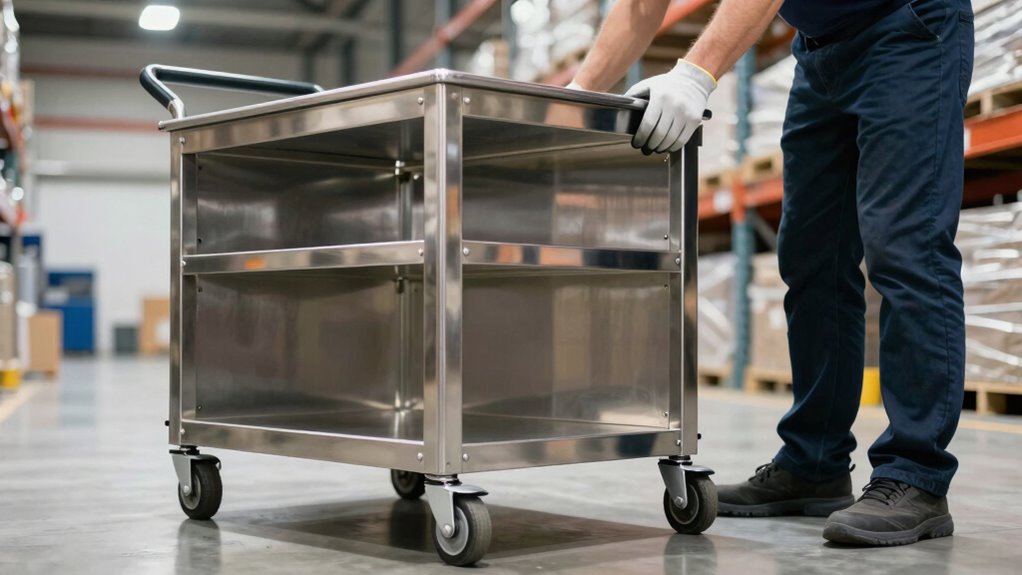 optimized storage for efficiency