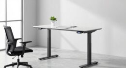optimizing electric desk workflow