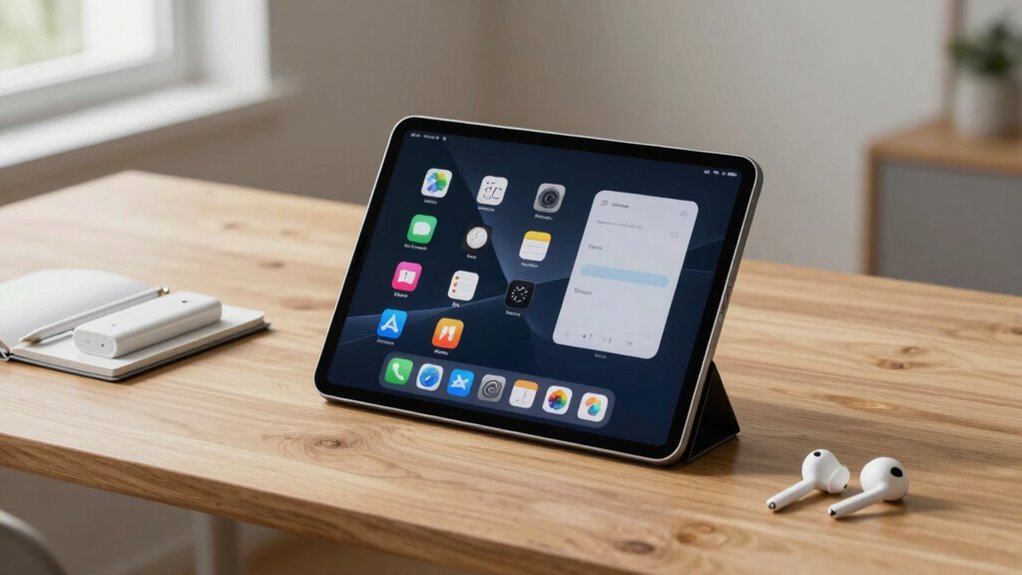 organize apps enhance efficiency