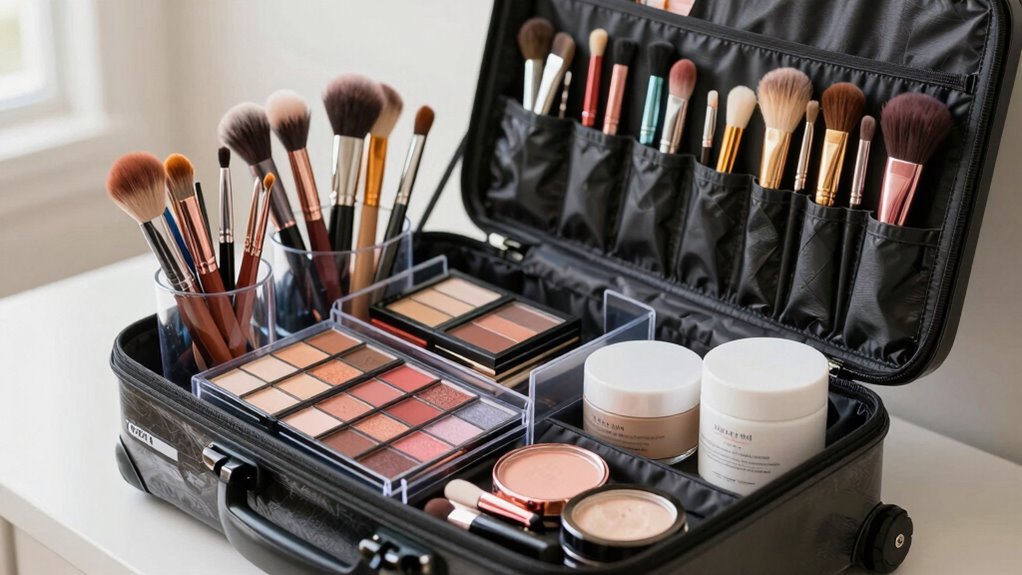 organize clean rotate label
