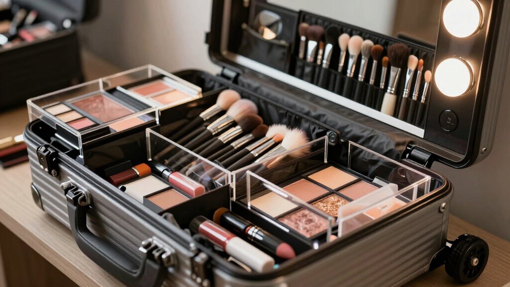organize declutter optimize space