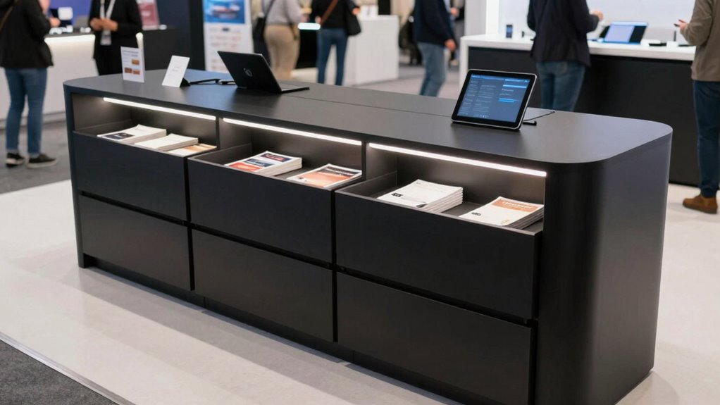 organized accessible storage solutions