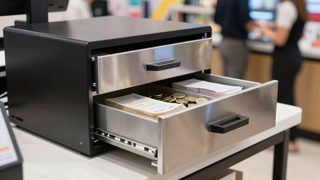 organized cash improved service